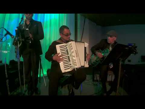 Ciao Ciao Bambina (Accordion, Sax & Guitar Trio) - Frank Baggetta performance video